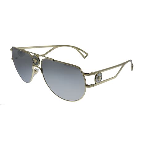 versace aviators mens|designer sunglasses unisex aviators.